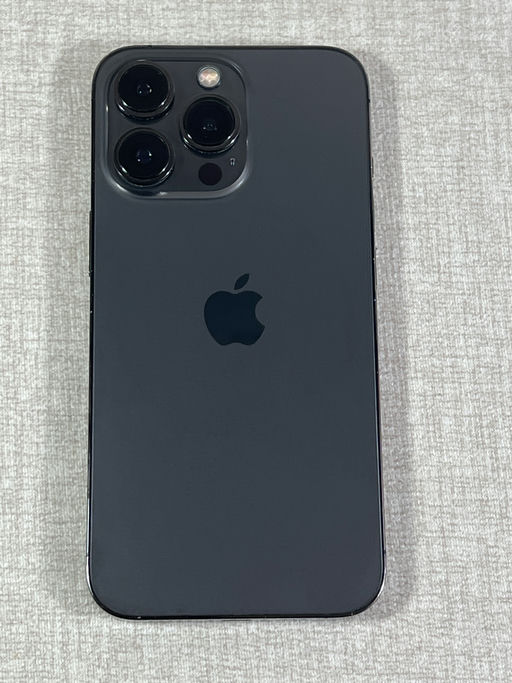 iPhone 13 Pro Grafito/ Negro