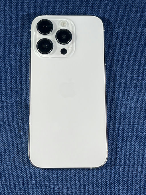 iPhone 14 Pro Blanco/ Plateado