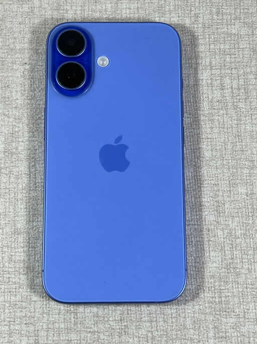 iPhone 16 Azul Ultramar