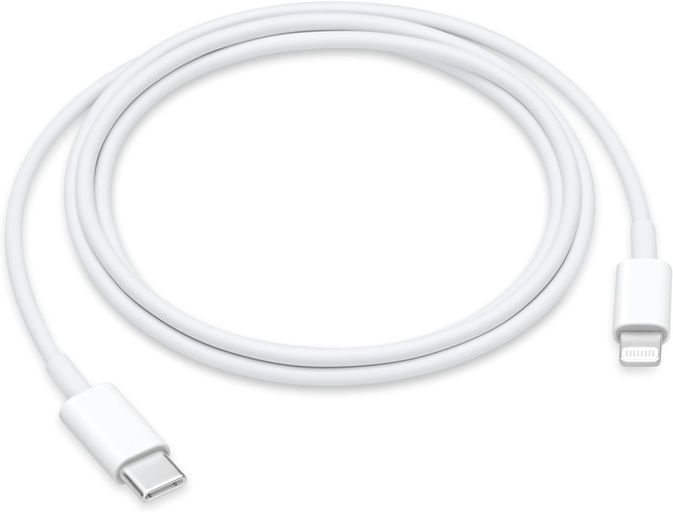 Cable USB-C a Lightning