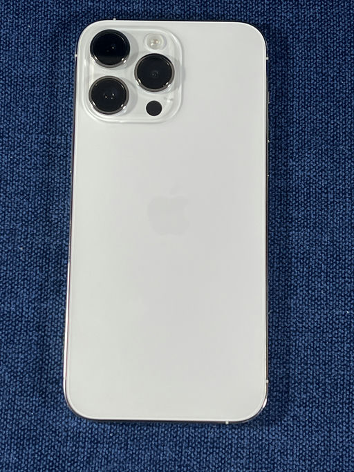 iPhone 14 Pro Max Blanco/ Plateado
