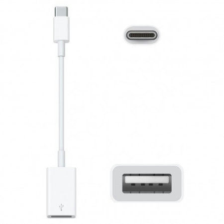 Adaptador USB-C a USB para Mac y iPad —