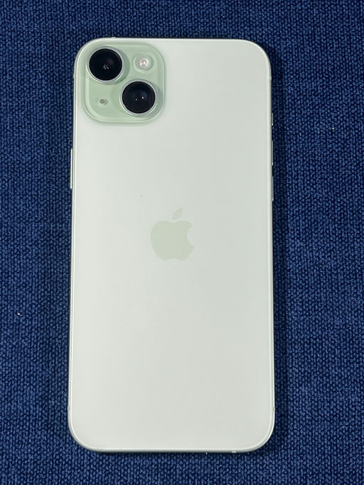 iPhone 15 Plus Verde