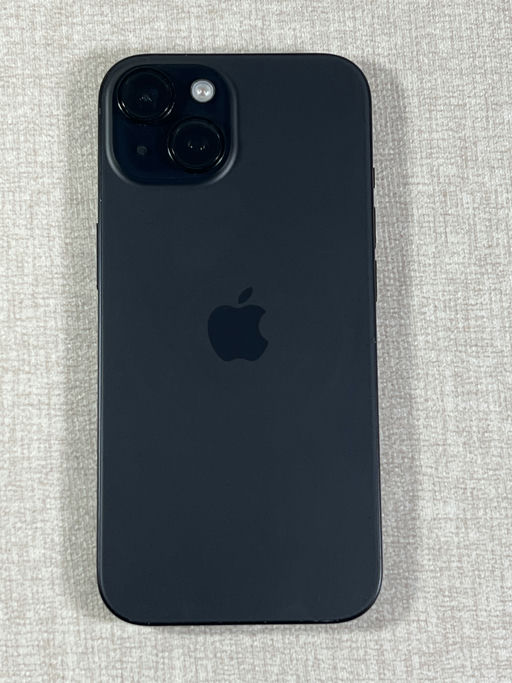 iPhone 15 Negro