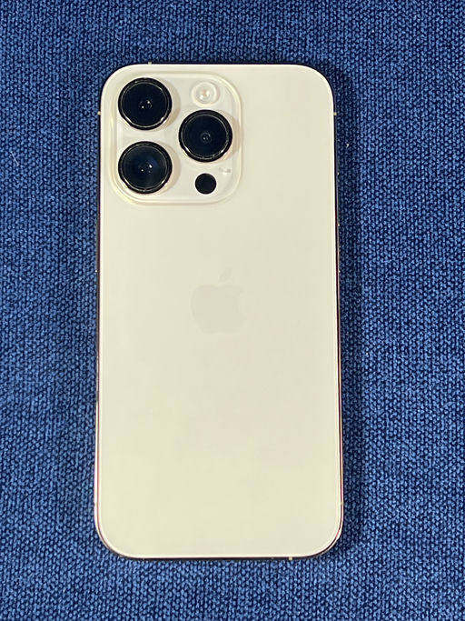 iPhone 14 Pro Dorado/ Oro Rosa