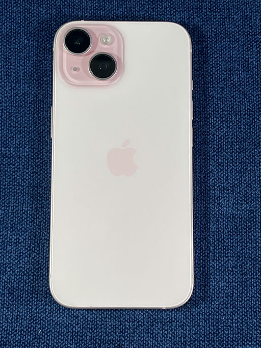 iPhone 15 Rosa/ Pink