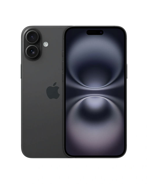 iPhone 16 Negro