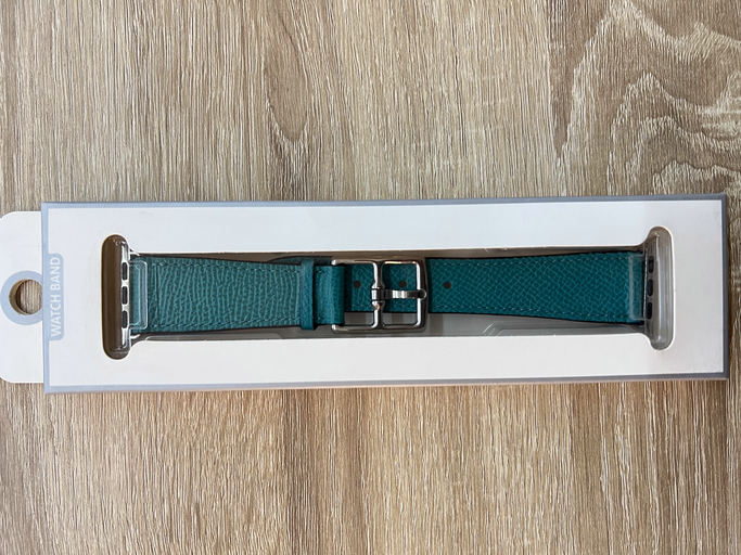 Correa 38/40/41mm Verde