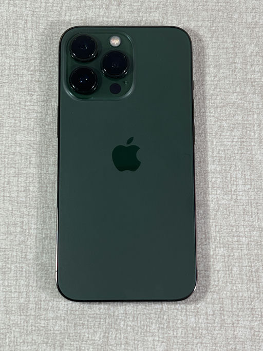 iPhone 13 Pro Verde Alpino