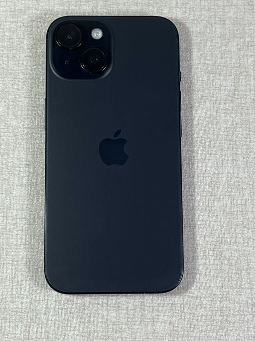 iPhone 15 Negro