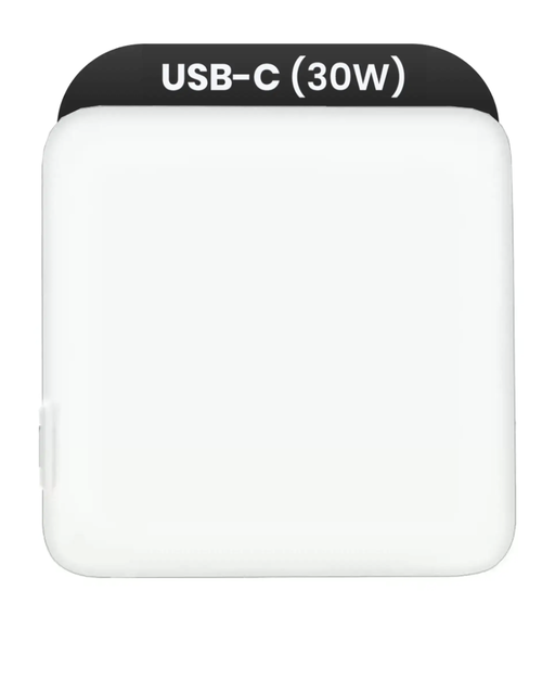 Adaptador USB-C 30w USB-C Apple