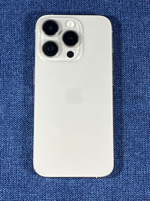 iPhone 15 Pro Titanio Natural
