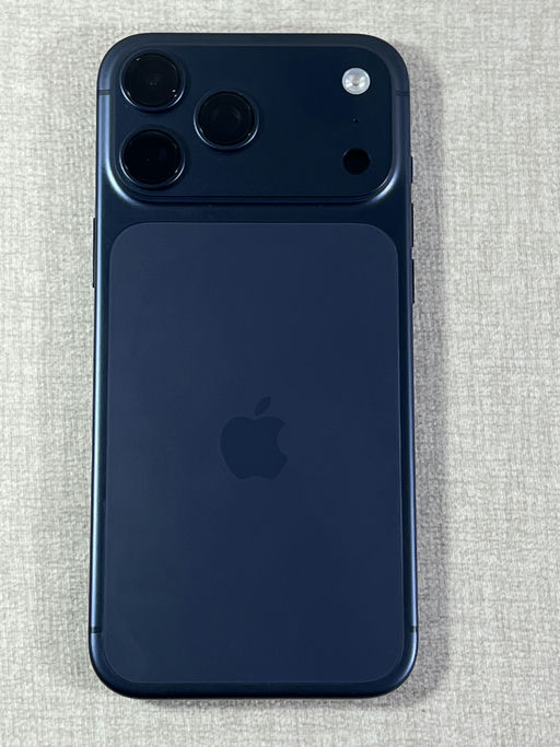 iPhone 17 Pro Max Azul Profundo