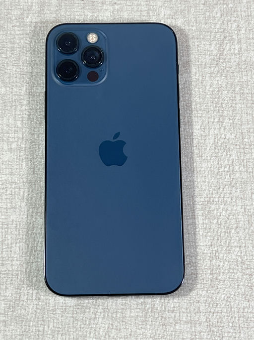 iPhone 12 Pro Azul Pacifico/ Azul Oscuro
