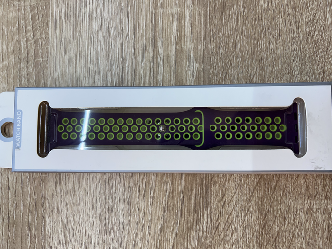 Correa 38/40/41mm Purpura/ Morado