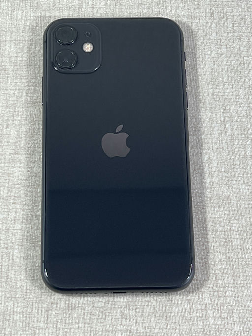 iPhone 11 Negro