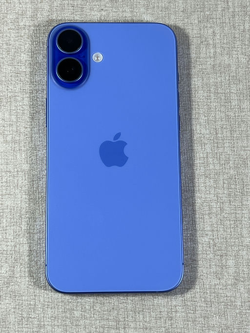 iPhone 16 Plus Azul Ultramar