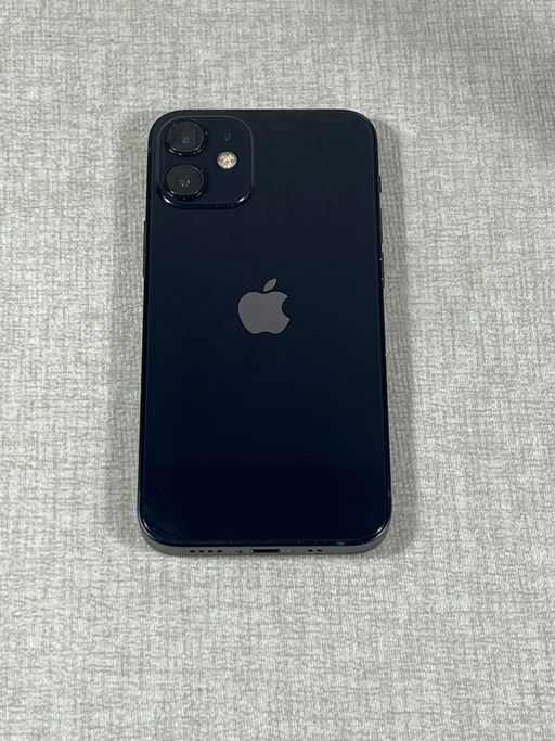 iPhone 12 Mini Negro