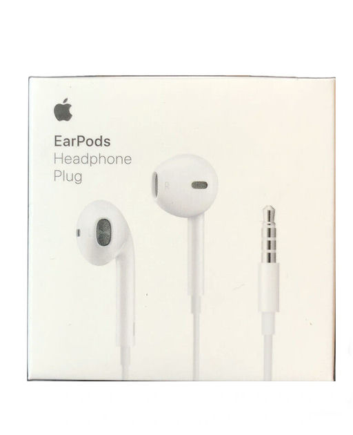 Audifonos 3.5mm Audifonos Alambricos Blanco