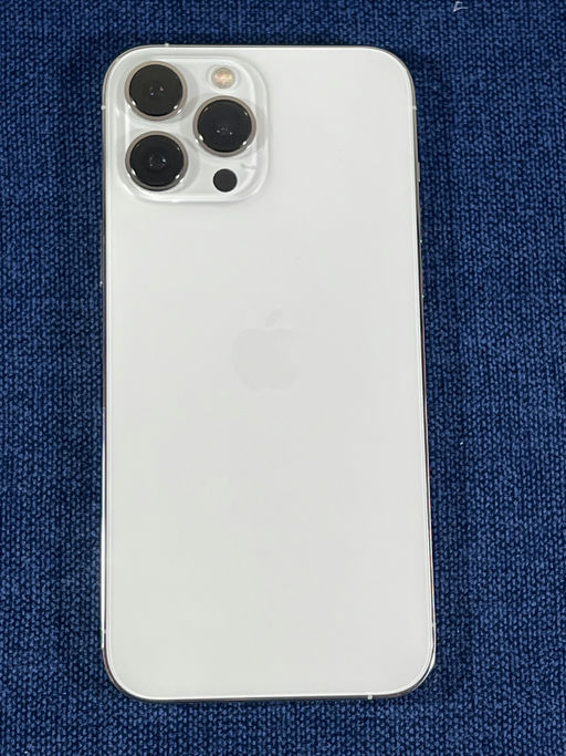iPhone 13 Pro Max Blanco/ Plateado