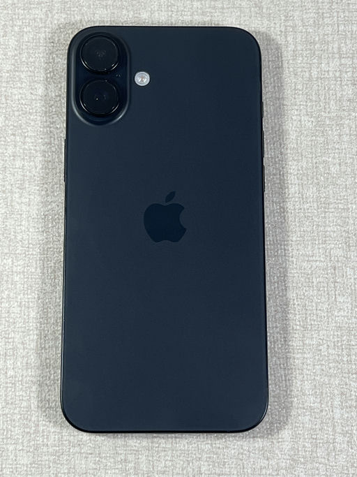 iPhone 16 Plus Negro