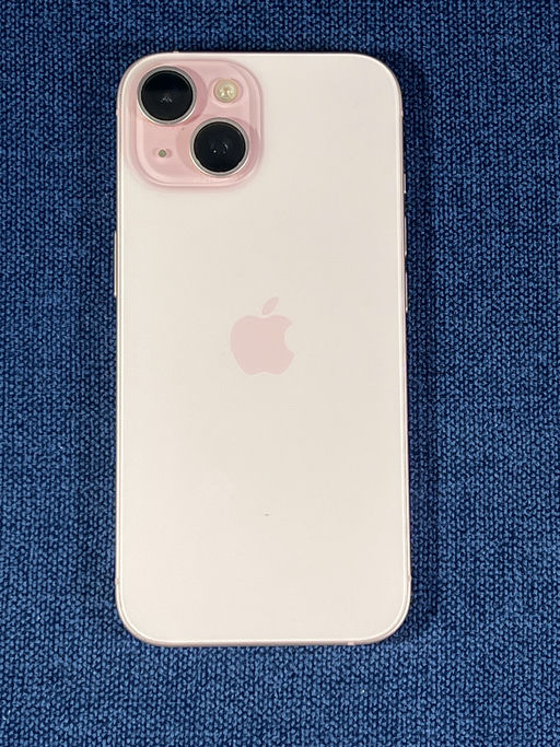 iPhone 15 Rosa/ Pink