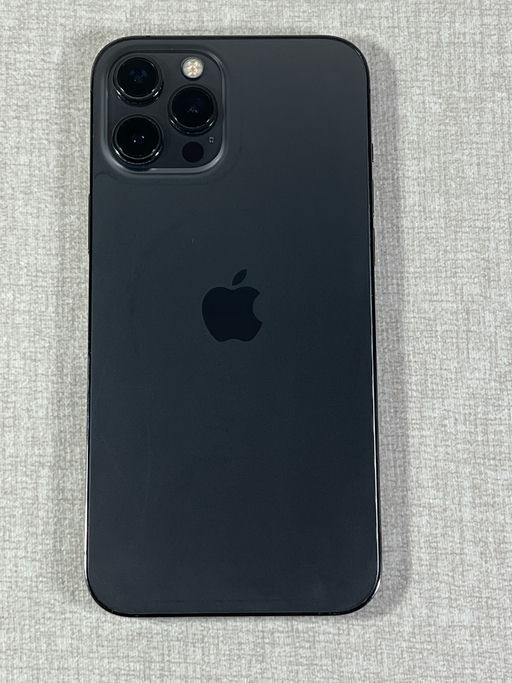 iPhone 12 Pro Max Grafito/ Negro