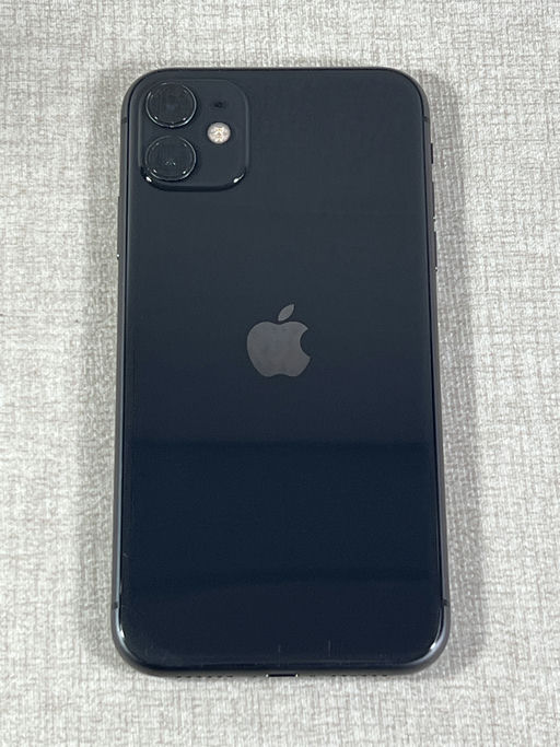 iPhone 11 Negro