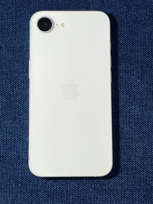iPhone 16e Blanco