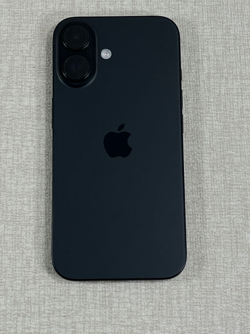 iPhone 16 Negro