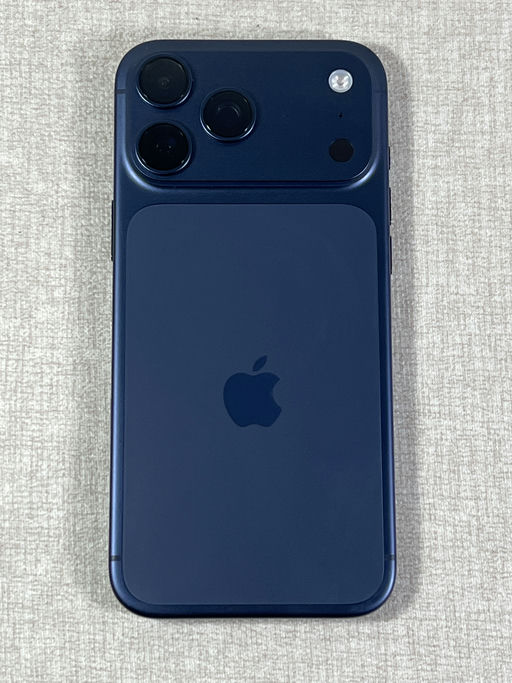 iPhone 17 Pro Max Azul Profundo
