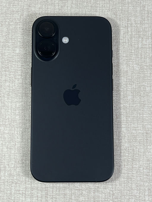 iPhone 16 Negro
