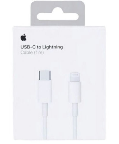 Cable USB-C a Lightning - 1 Metro - —