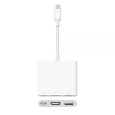 Adaptador Multipuerta para Mac y iPad(USB-C a USB/HDMI/USB-C) —