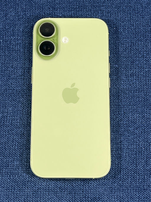 iPhone 17 Verde Salvia
