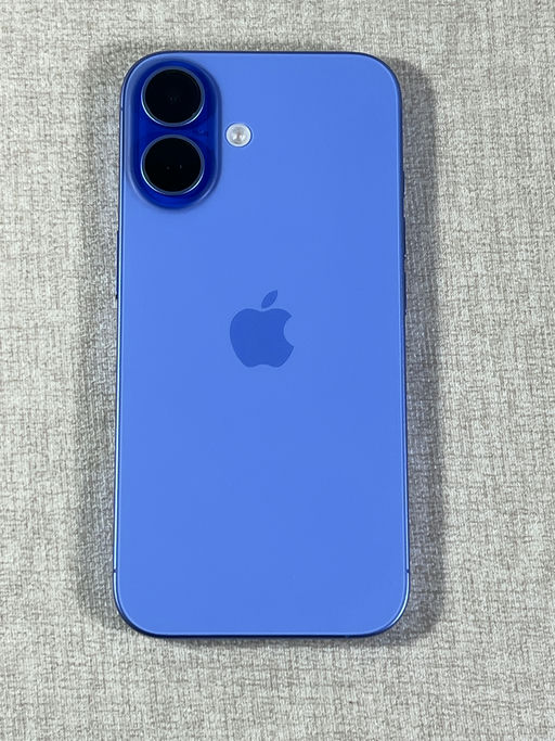 iPhone 16 Azul Ultramar