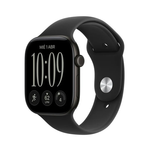 Watch Series 12 46 mm Negro