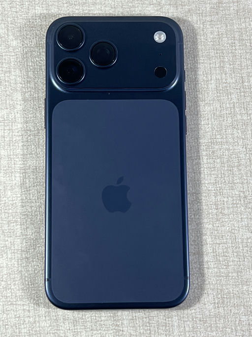 iPhone 17 Pro Max Azul Profundo