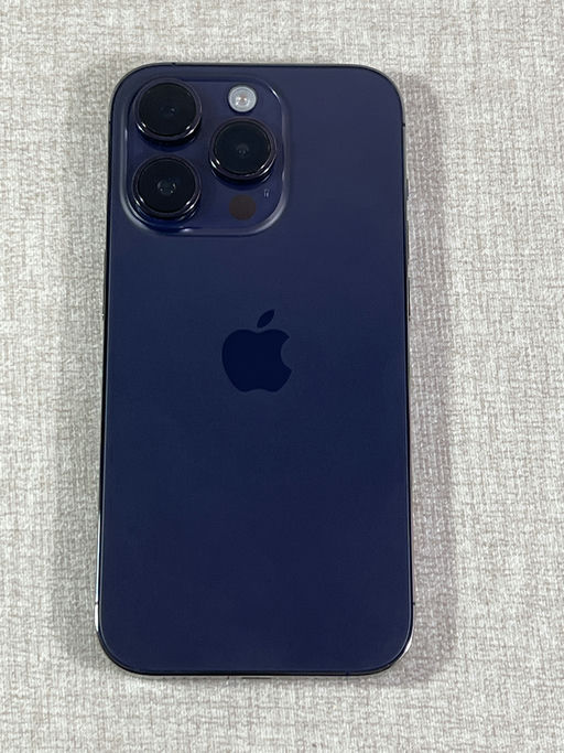 iPhone 14 Pro Morado Oscuro