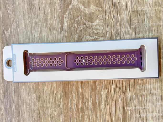 Correa 42/44/45 mm Purpura/ Morado