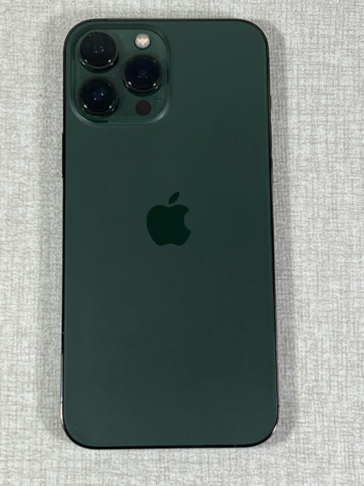 iPhone 13 Pro Max Verde Alpino