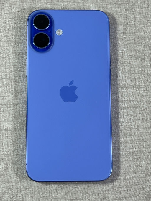 iPhone 16 Plus Azul Ultramar
