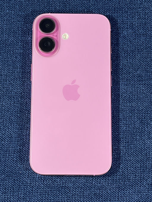 iPhone 16 Rosa/ Pink