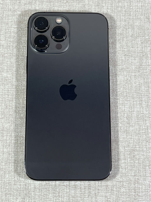 iPhone 13 Pro Max Grafito/ Negro