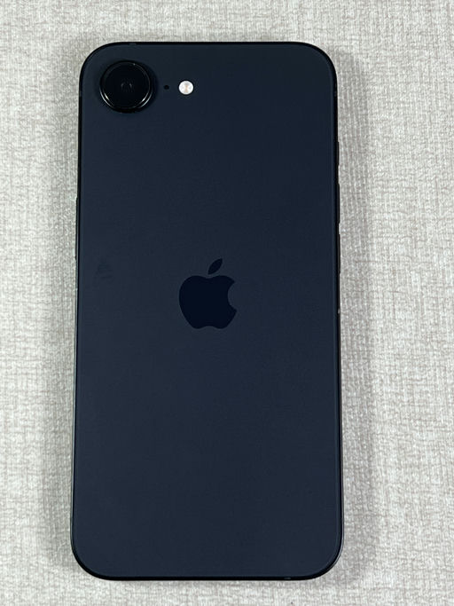 iPhone 16e Negro