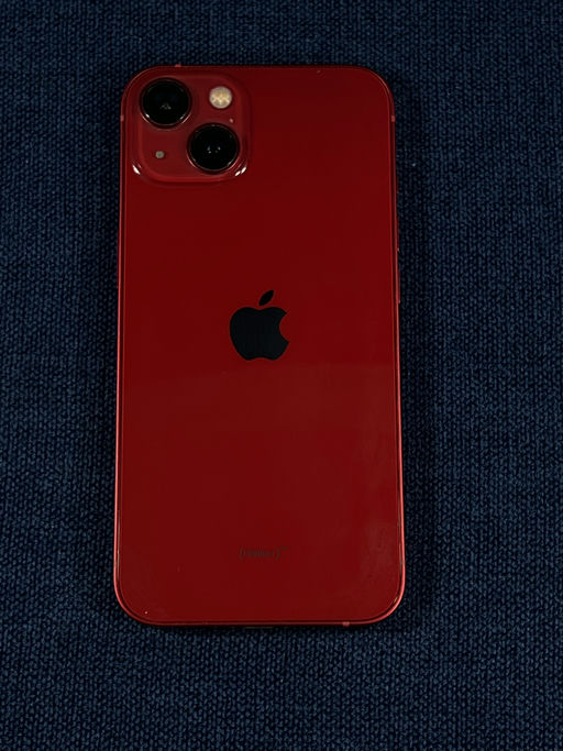 iPhone 13 Rojo/ Red
