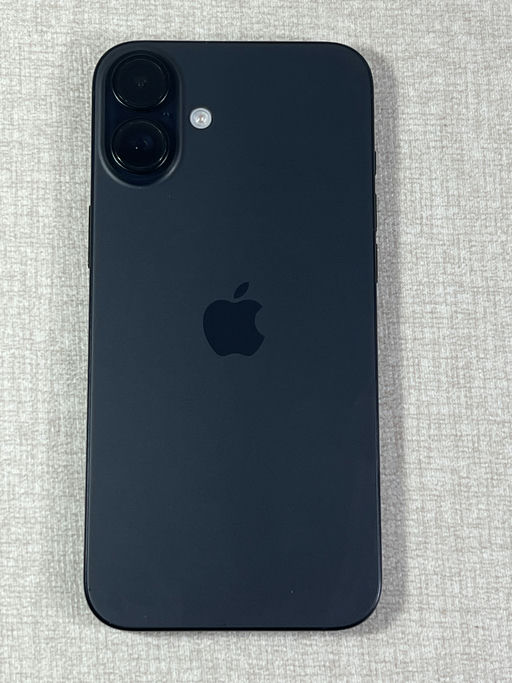 iPhone 16 Plus Negro