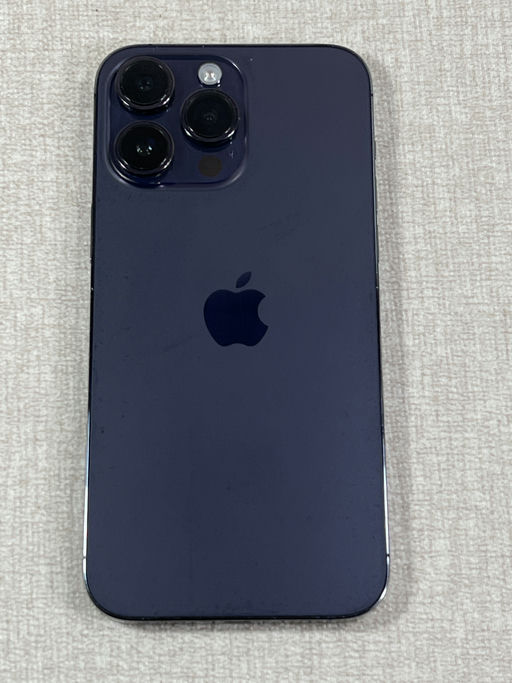 iPhone 14 Pro Max Morado Oscuro