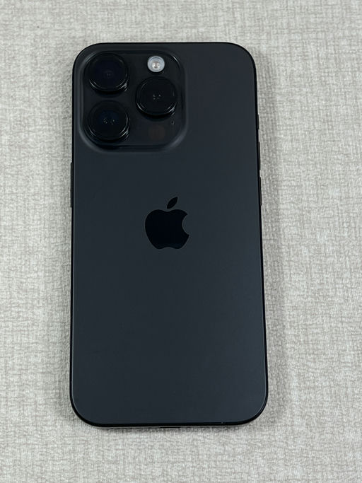 iPhone 15 Pro Titanio Negro