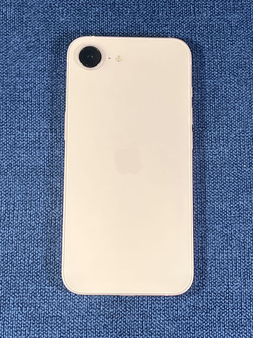 iPhone 17e Rosa Palido